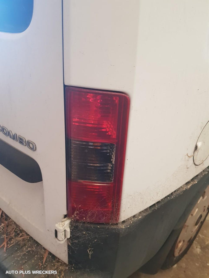 2002-2011 Holden Barina Rear Bumper