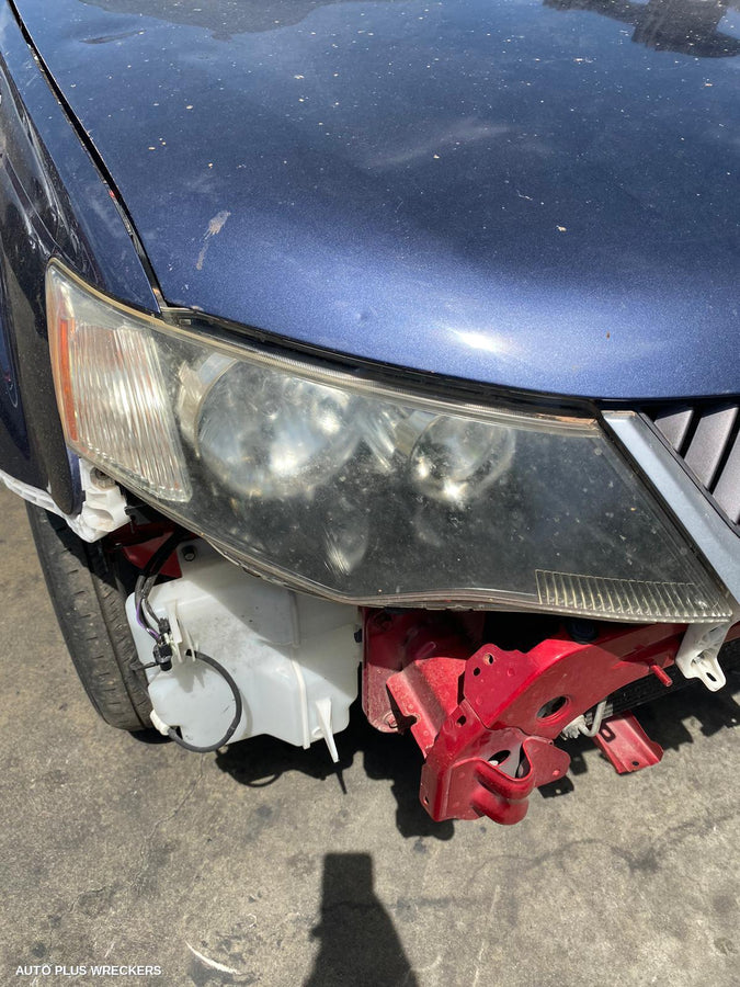 2008 Mitsubishi Outlander Seatbelt Stalk