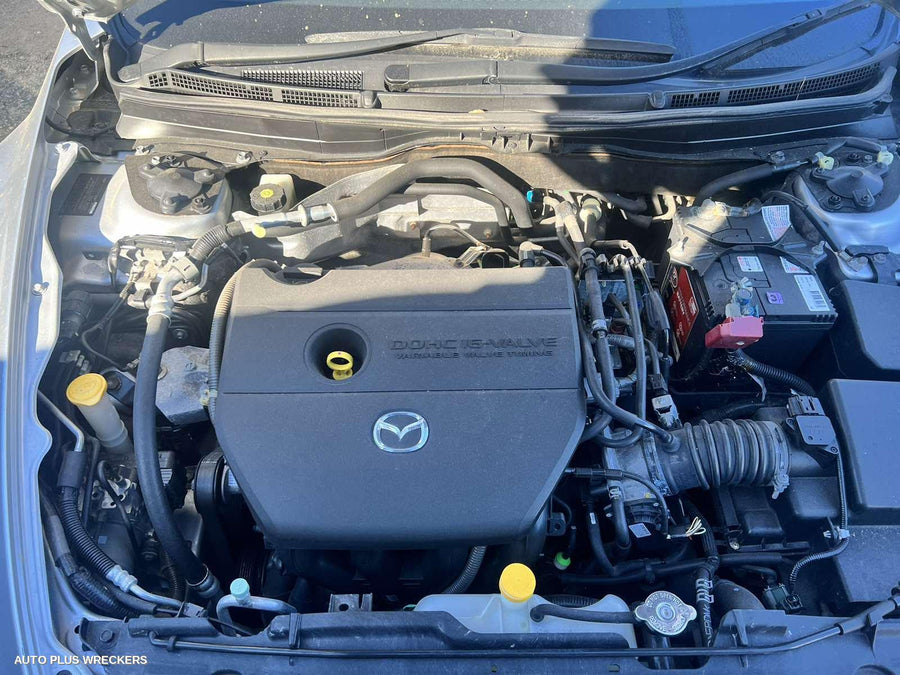 2008 Mazda 6 Throttle Body