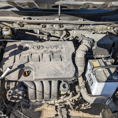 2018 Toyota Rav4 Air Cleaner Box
