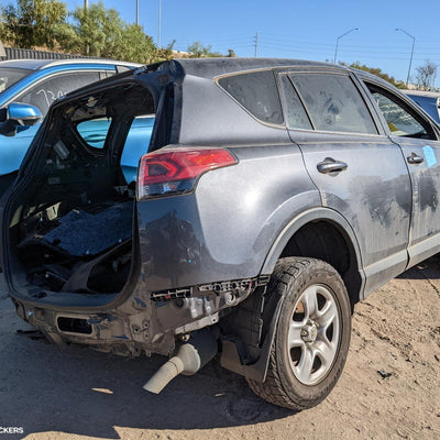 2015-2018 Toyota Rav4 Left Taillight