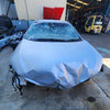 2018 Toyota Corolla Left Front Window Reg Motor