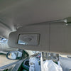 2011 Volkswagen Golf Left Rear Door Window