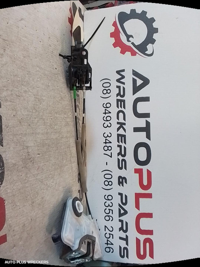 2018-2024 Toyota Corolla Door Boot Gate Lock