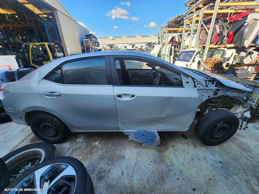 2018 Toyota Corolla Right Rear Wnd Reg Motor