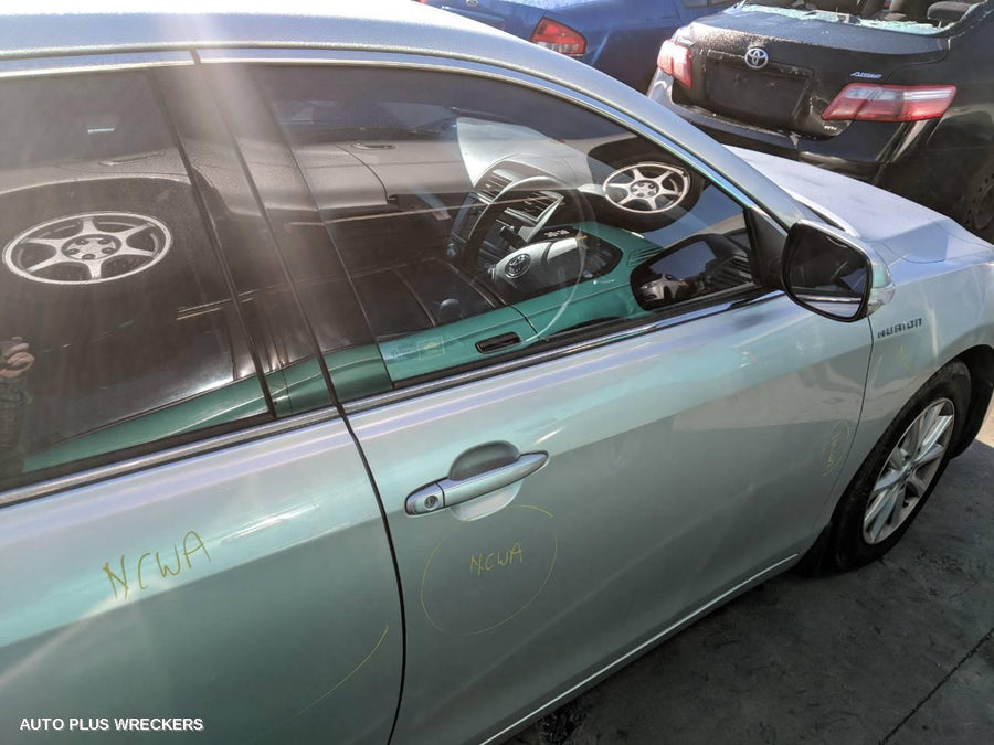 2009 Toyota Aurion Fan