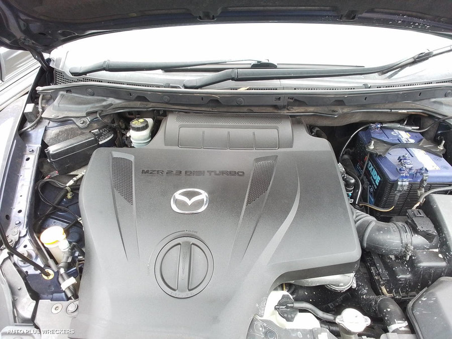 2010 Mazda Cx7 Steering Box Rack