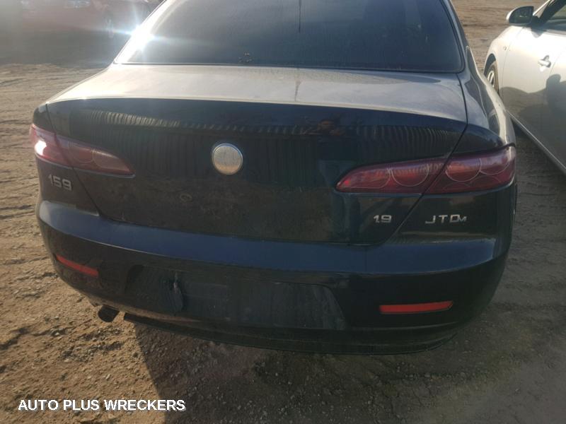 2007 Alfa Romeo 159 Left Taillight