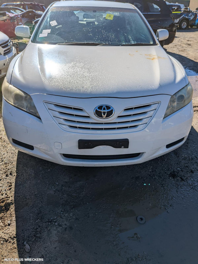 2008 Toyota Camry Sunvisor