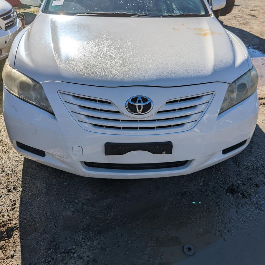 2008 Toyota Camry Sunvisor