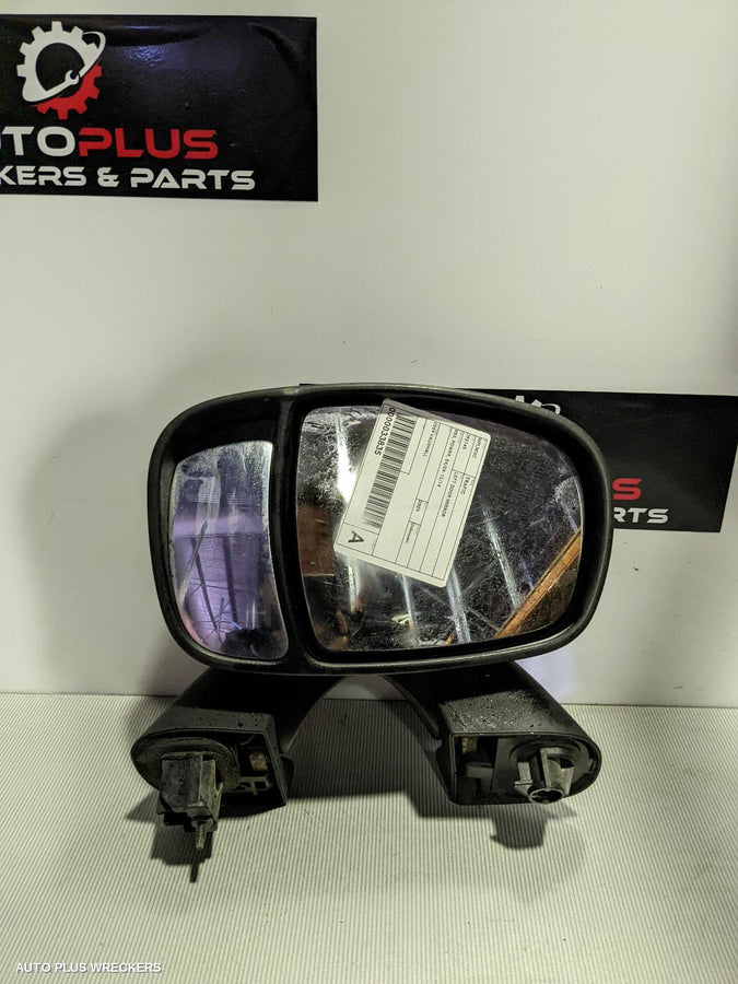 2004-2014 Renault Trafic Left Door Mirror