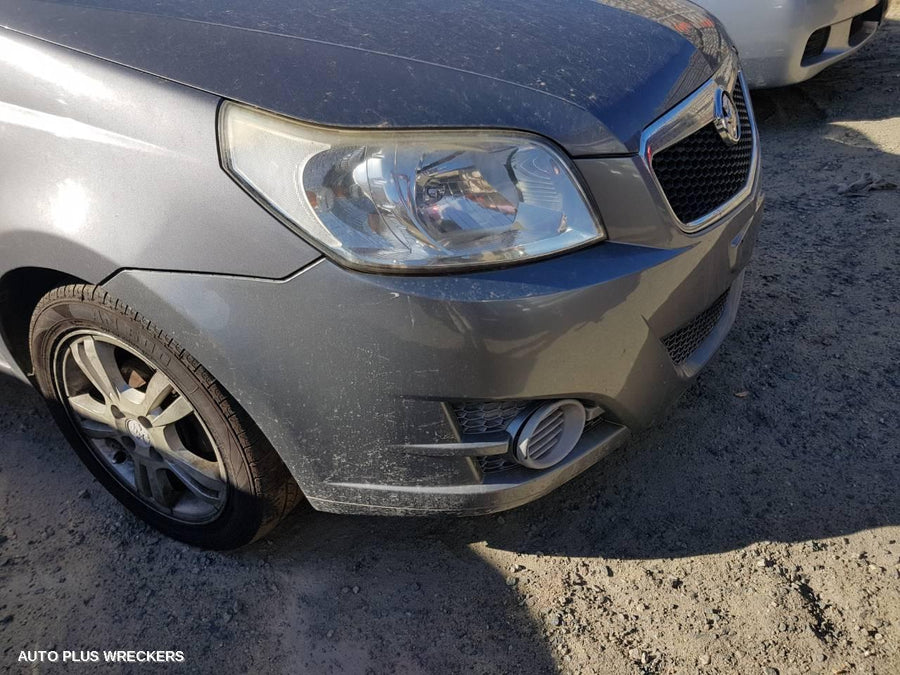 2010 Holden Barina Left Front Window Reg Motor
