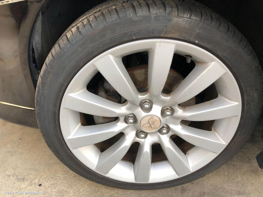 2010 Mitsubishi Lancer Alternator