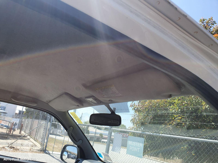 2008 Toyota Hiace Pwr Dr Wind Switch