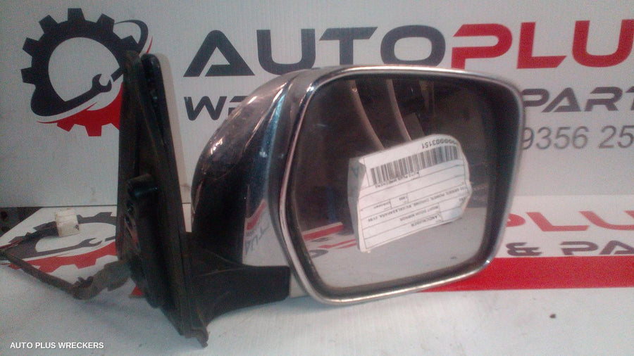 1998-2007 Toyota Landcruiser Right Door Mirror