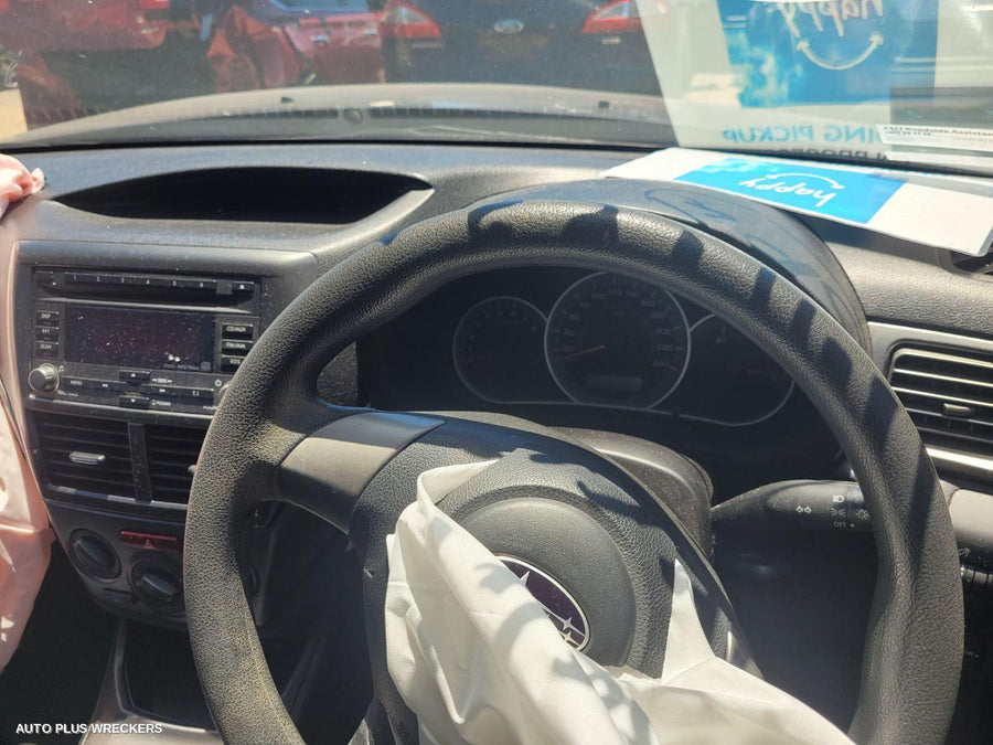 2010 Subaru Impreza Steering Box Rack