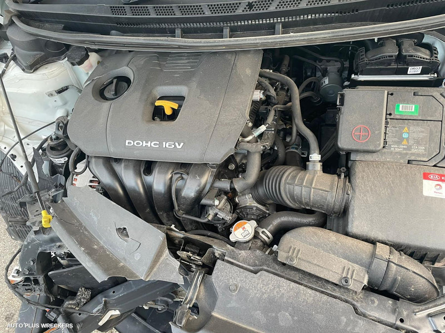 2018 Kia Cerato Fuel Pump
