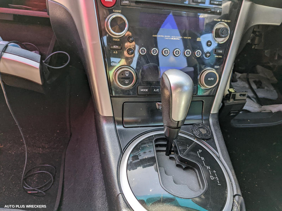 2007 Subaru Liberty Fan