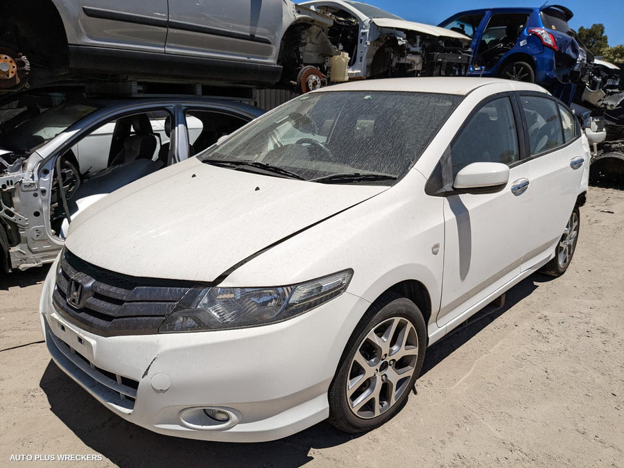 2010 Honda City Left Headlamp