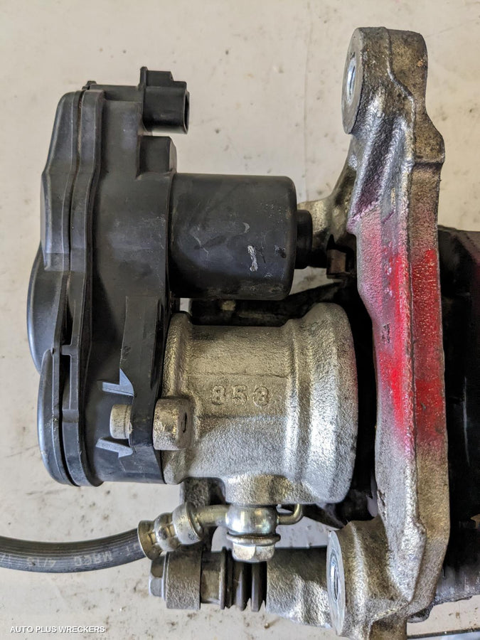 2015 Mitsubishi Asx Caliper