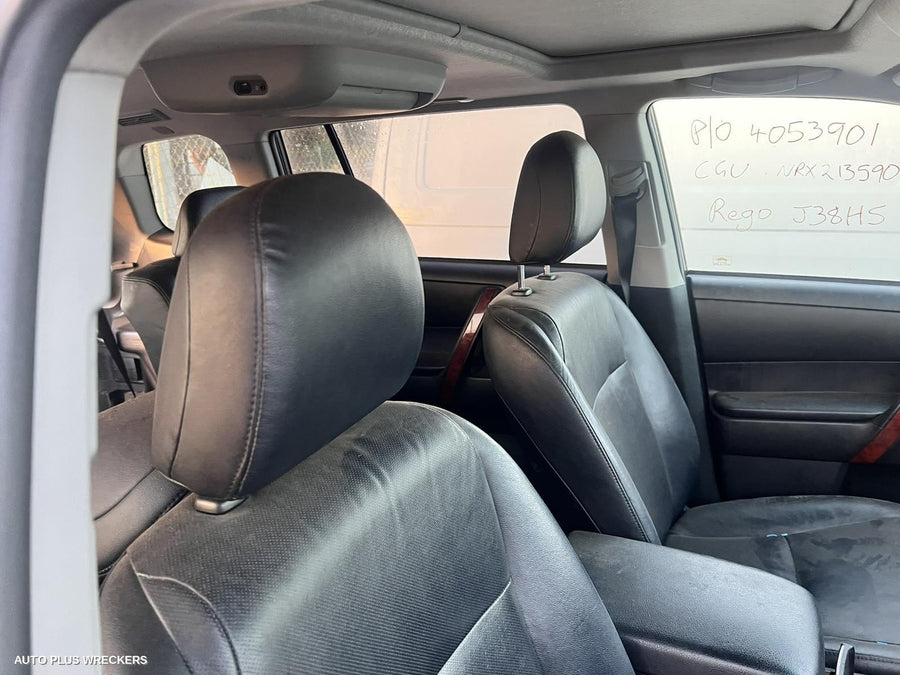 2010 Toyota Kluger Wheel Mag