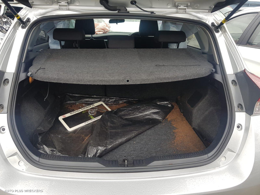 2017 Toyota Corolla Right Rear Wnd Reg Motor