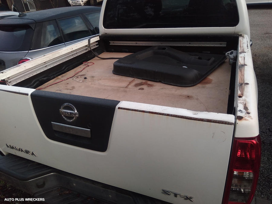 2008 Nissan Navara Heater Fan Motor