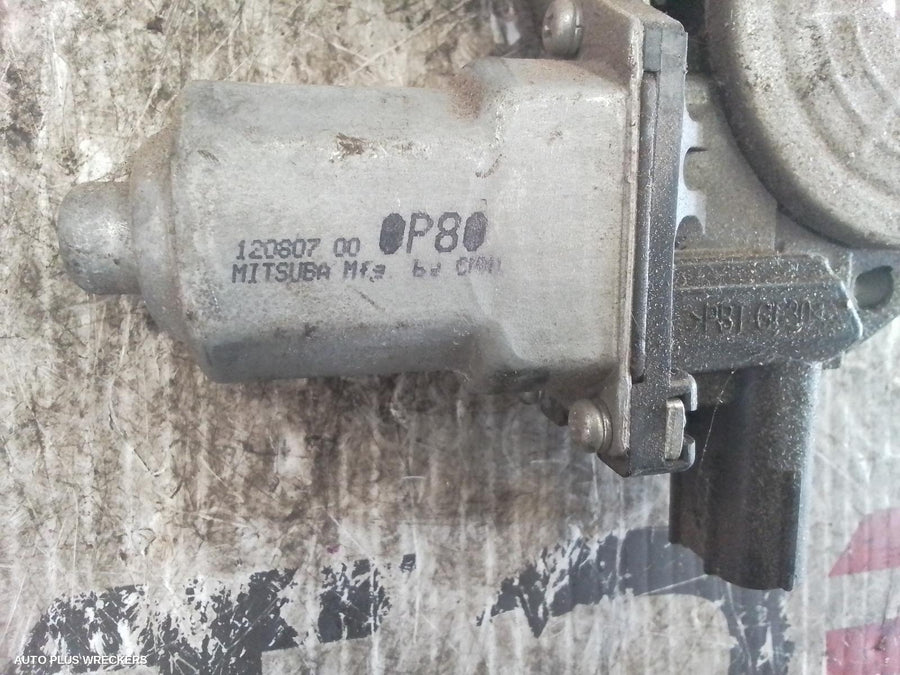 2012-2016 Honda Civic Right Front Window Reg Motor