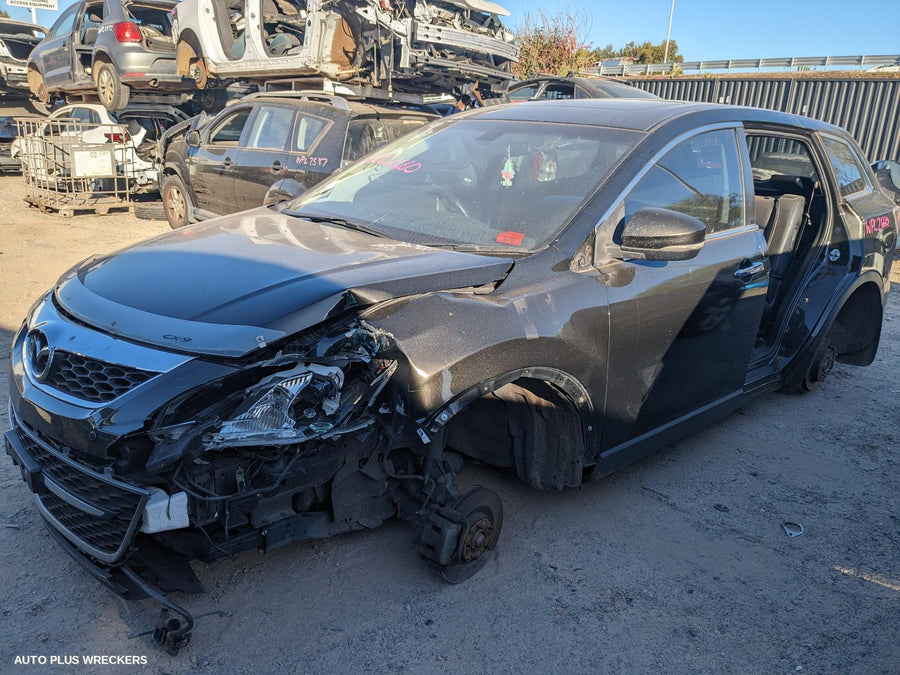 2011 Mazda Cx9 Left Front Door
