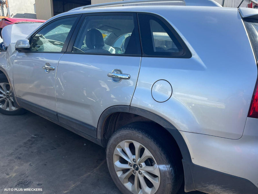 2014 Kia Sorento Console