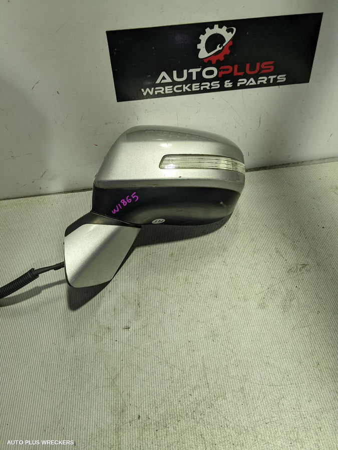2012-2014 Honda Civic Left Door Mirror