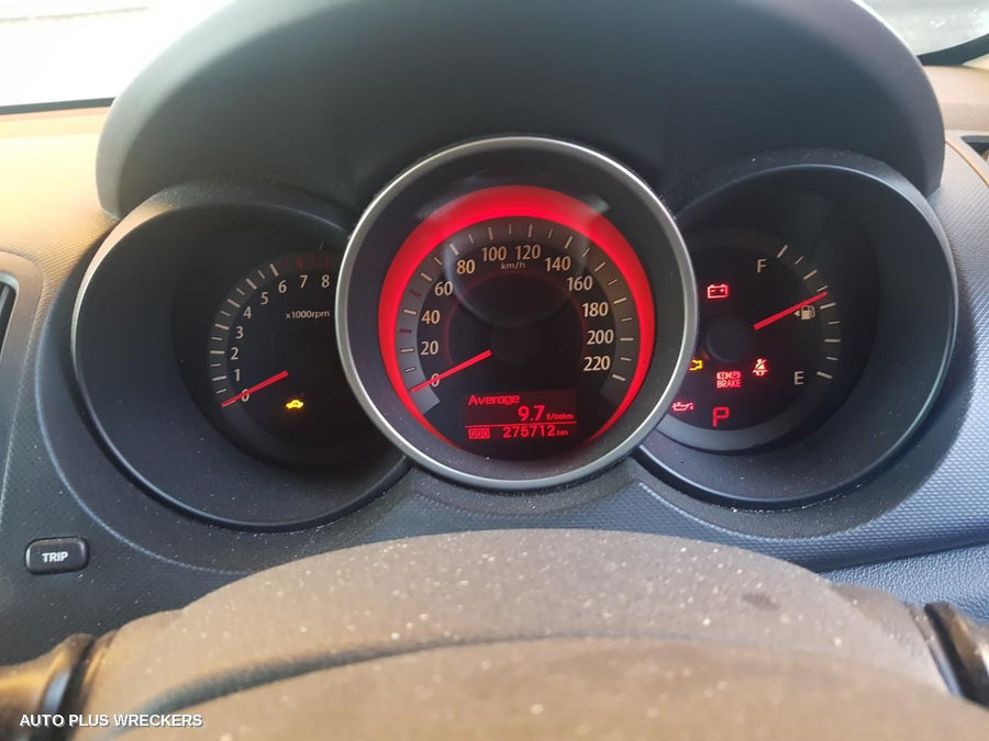 2009 Kia Cerato Right Front Window Reg Motor