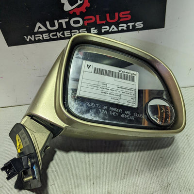 2006-2011 Holden Captiva Right Door Mirror
