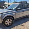 2009 Land Rover Freelander Wiper Motor