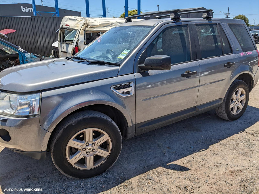 2009 Land Rover Freelander Pwr Dr Wind Switch