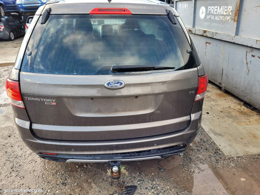 2011 Ford Territory Steering Box Rack
