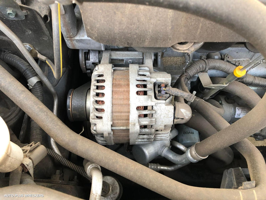 2011 Nissan Dualis Steering Box Rack