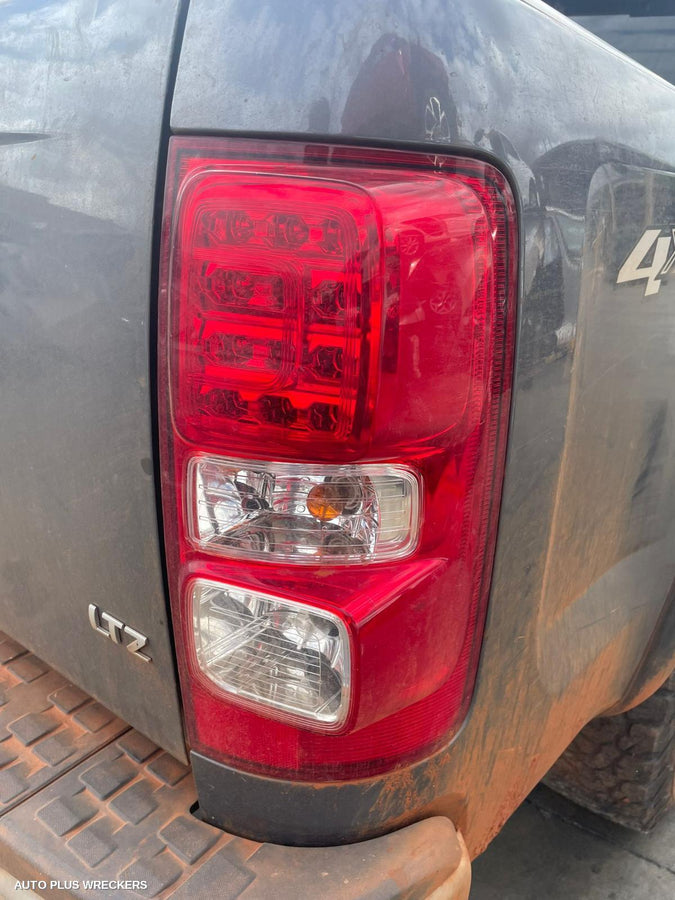 2013 Holden Colorado Alternator