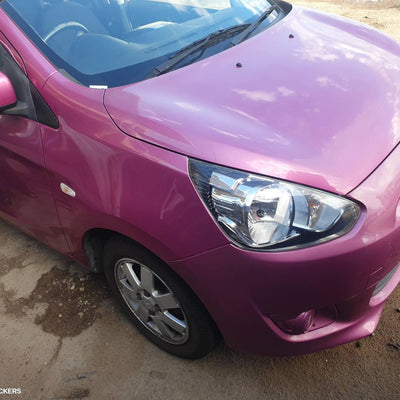 2013 Mitsubishi Mirage Combination Switch