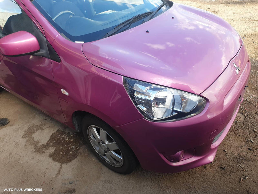 2013 Mitsubishi Mirage Combination Switch