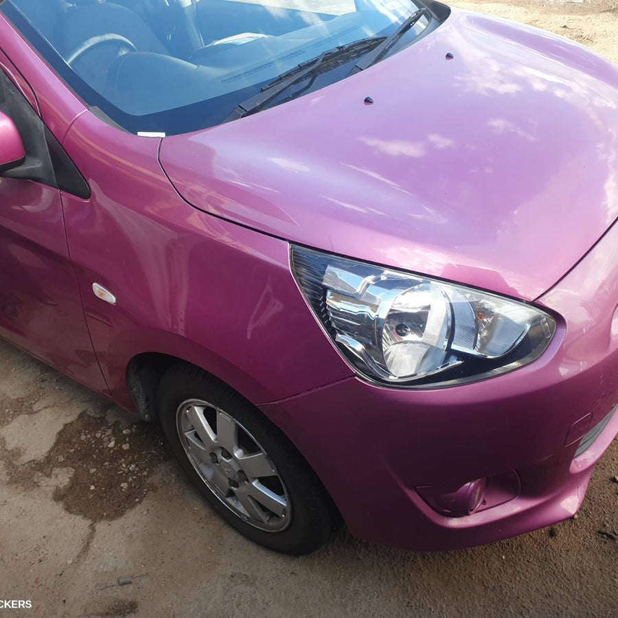 2013 Mitsubishi Mirage Combination Switch