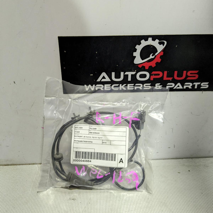 2012-2017 Nissan Pulsar Abs Sensor