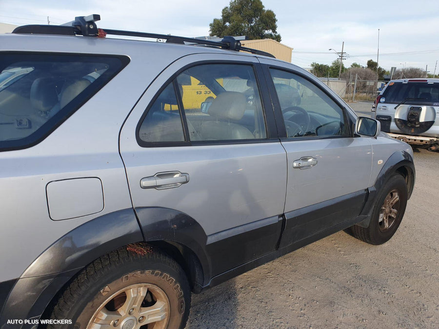 2006 Kia Sorento Towbar