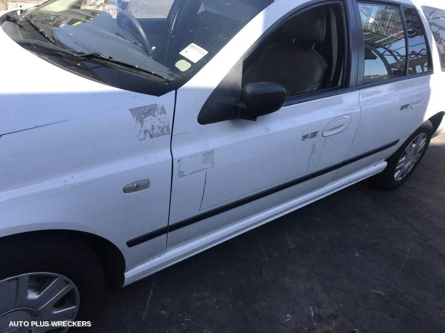 2002-2010 Ford Falcon Left Rear Door Sliding