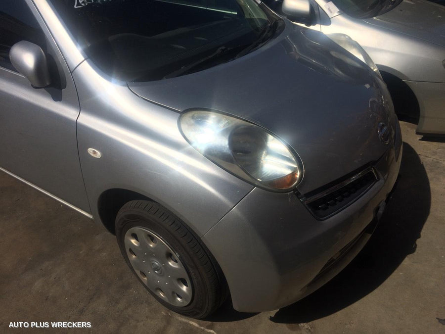 2007-2010 Nissan Micra Right Rear Door Window