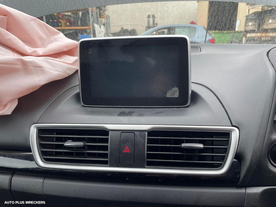 2014 Mazda 3 Door Handle