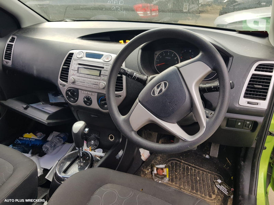 2012 Hyundai I20 Caliper