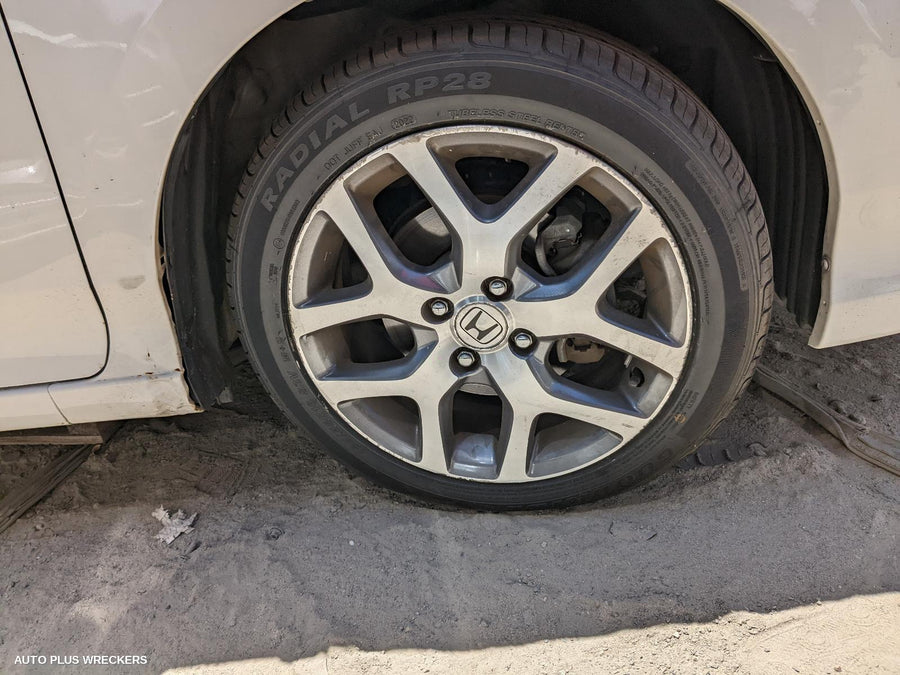 2010 Honda City Grille