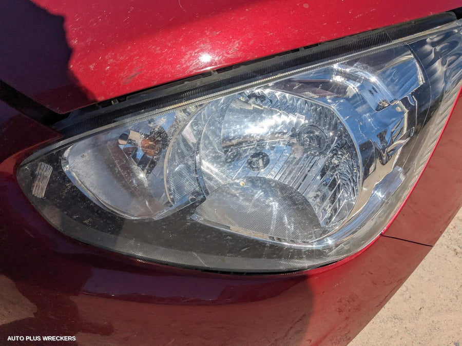 2013 Mitsubishi Mirage Bonnet