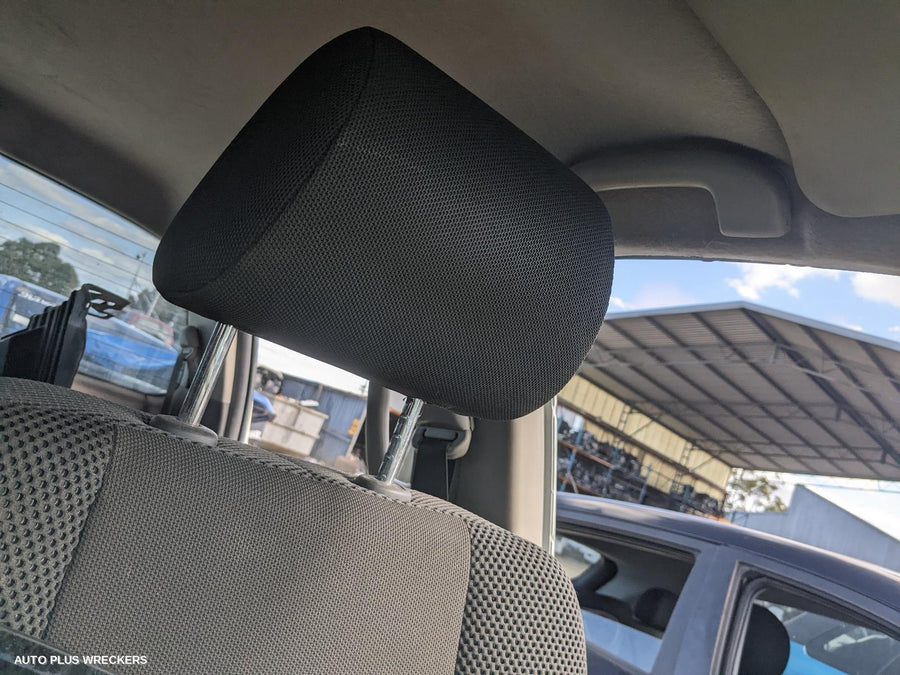 2008 Nissan Navara Heater Fan Motor